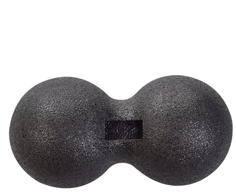Bola de masaje para fascia, bola doble, bola de entrenamiento de rehabilitación, bola de masaje de punto de activación de recuperación muscular, bola de masaje ligera de tejido profundo para aliviar
