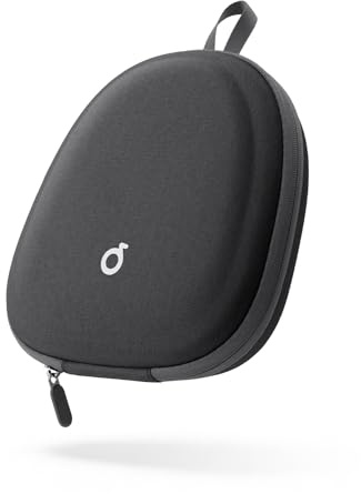 Custodia rigida ultrasottile per cuffie Sony e JBL over-ear