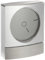 Jacob Jensen Wake Up Clock silber 32045