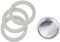 Bialetti Guarnizione e filtro, 2 tazze