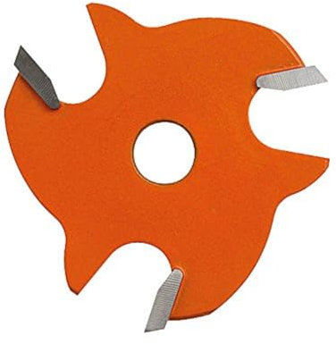 CMT 822.330.11 Milling Disc for Side Grooves, Orange