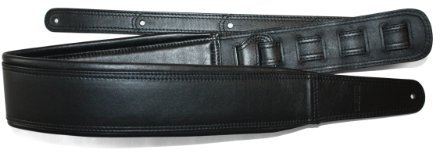 Richter Springbreak Black/BK LL · Gitarrengurt