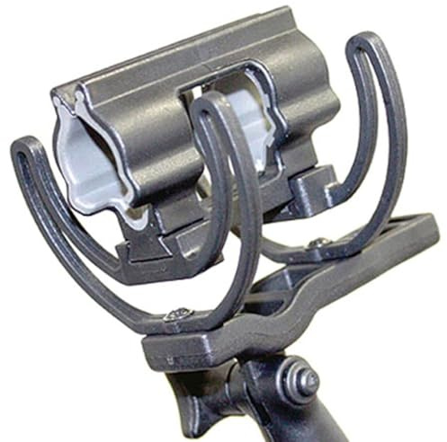 Rycote 041118 INV-7 HG MKIII Upphängning för Mikrofon, Svart