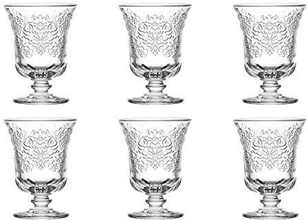 La Rochere - Gobelet - Becher - Amboise - 6-er Set