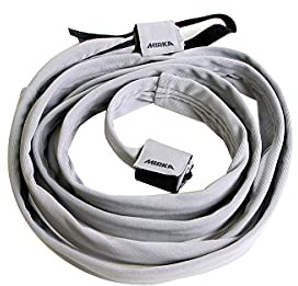 Gaine protection MIRKA pour tuyau et câble, 3,8 m - MIE6515911