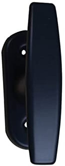 Poignée de fenêtre aluminium gris RAL 7016 QUINCADECO