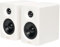 Edifier M60 2.0 Haut-parleurs Bibliotheques, Bluetooth 5.3, 66W RMS, Audio Hi-Res, LDAC, Basses 3 & Tweeter 1, Entrées USB-C & AUX, Panneau Tactile Sensible, Enceintes PC, Blanc