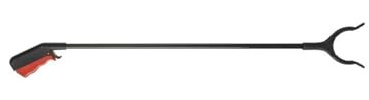 JYARZ Pinza para Palos Herramienta Multifuncional De Agarre Y Calzador, Recogedor De Gran Altitud For Interiores Y Exteriores Pinzas Extensibles para Viejos(80cm)