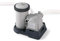 Intex 28634GS 2500 GPH Cartridge Filter Pump W/RCD(220-240 Volt), Grau, 1750 M3/HR