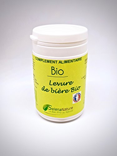 Levadura de Cerveza Bio – 60 géllules