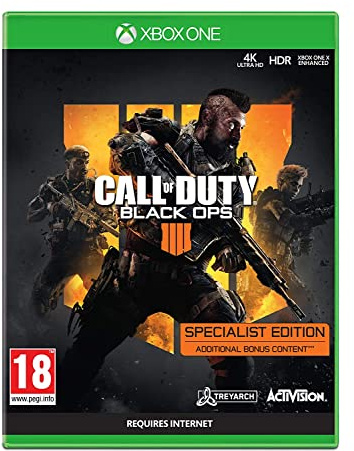 Call of Duty: Black Ops 4 Specialist