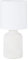 EGLO Bellariva Lampada da tavolo, lampada da comodino in ceramica color crema, tessuto bianco, lampada da soggiorno, lampada con interruttore, attacco E14