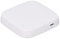 TOPINCN WiFi Gateway Cerradura de Puerta de Entrada sin Llave Cerradura de Control Remoto Aplicación Cerradura de Puerta Inteligente WiFi Puente WiFi Bluetooth Gateway Hub para ZigBee