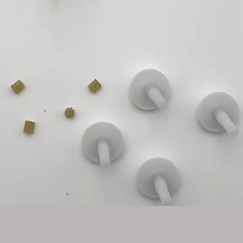 För LS-E525 E525 Växelsats för 4 delar stora växellådor motorväxel för RC drönare för quadcopter(32T Big Gear Set)