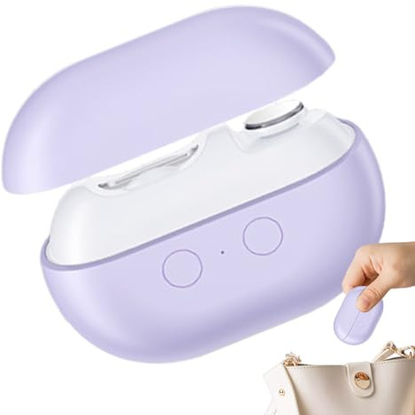 Befeixue Tagliaunghie Elettrico Per Mani,Strumenti Per Manicure Con Luce | Modellatore Unghie Automatico,per Manutenzione Quotidiana Cura Personale Uomini Donne Anziani Casa Viaggio Saloni di Bellezza