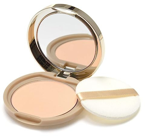 IDA Laboratories CANMAKE | Presto Powder| Marshmallow Finish Powder Matte Ocher SPF26 PA++ 69g (japan import)