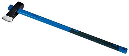 Alyco 196633 - Maza cuna con corte reafilable 3 kg mango fibra de vidrio 900 mm