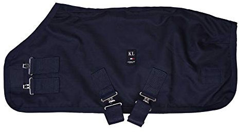 Kingsland Arte Stalldecke 0g, Größe:135, Farbe:Navy