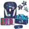 Scout Sunny II Ranzenset 4tlg Blue Star blau - ONESIZE