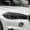 2 Stück Autoscheinwerfer Schutzfolie Scheinwerfer Transparent Schwarz TPU Aufkleber, Für BMW X5 G05 F15 M F85 2019 Zubehör