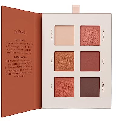 Mineralist Warmth Eyeshadow Palette 7.8g
