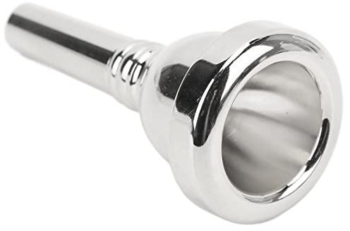 Boquilla de Trombón, Boquilla de Trombón Antioxidante para Reemplazo (Plata)
