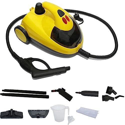 Toplionace Pulitore a Vapore ad Alta Pressione ad Alta Temperatura da 220V, Macchina per la Pulizia Dell'aria Condizionata della Cappa da Cucina per Elettrodomestici da 1800W