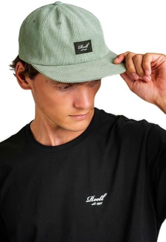 Reell Flat 6-Panel Cap