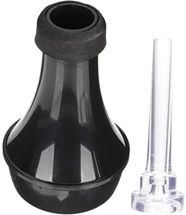 ifundom 4sätze Trompeten Dämpfer Mit Mundstück Leiser Übungsdämpfer Für Trompete Für Jazz Und Anfänger Geräuschreduzierend Und Effektives Zubehör