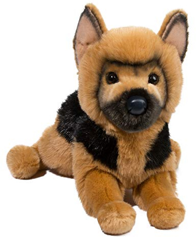 Douglas General German Shepherd Dog Plush Stuffed Animal
