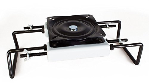 Waterside Adjustable Boat Seat Clamp (Verstellbare Bootsitzklemme für