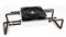 Waterside Adjustable Boat Seat Clamp (Verstellbare Bootsitzklemme für