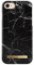 iDeal of Sweden Black Marble Handyhülle für iPhone 8/7/6/6s