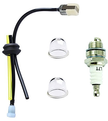 Yingshop Fuel Gas Tank Grommet Kit for Echo Blower, Tiller, Cultivator, Pruner, String Trimmer - Z9082-YUS - Petrol Motor Engine Fuel Tank