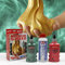Instant Slime Kit Metallic - 2 Metal Glue 180ml + Activateur 250ml - 18961