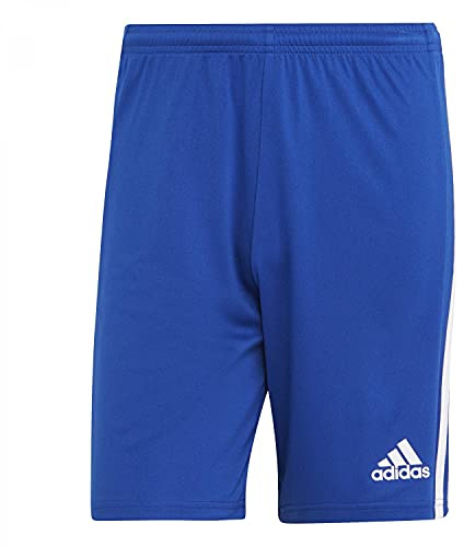 adidas Herren Squadra 21 Shorts, Royal Blue / White, M