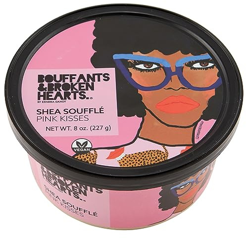 Ashanti Naturals Fragrant Shea Butter for Skin | Moisturising African Shea Butter, Almond and Coconut Oil