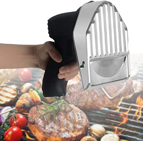 MLUENF Kebab Slicer Cutter Handheld Wireless Electric Kebab Professional Electric Kebab Knife for Cutting Turkish Kebab Lamb Turkey,cordless-B