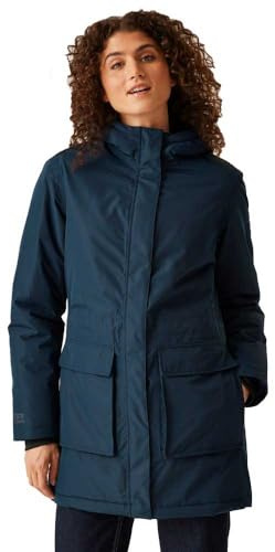 Regatta Women's Voltera Heated Jacket with Isotex 10000 fabric, perfect for Walking & Outdoors