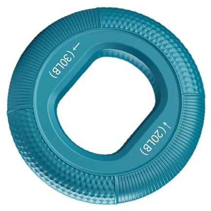 Anneaux de préhension, Anneau d'entraînement de prise | Entraîneur avec poignée en silicone - Exercices d' -bras, renforts pour la prise pour