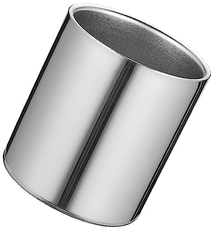 Cabilock Taza De Acero Inoxidable De Doble para Viaje Camping Bebidas Frías y Calientes como Café o Té para Uso Diario Casa o Exteriores