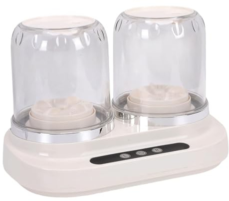 Oreilet Minilavadora Portátil de Doble Tina, Minilavadora para Ropa Interior, Lavadora Recargable Pequeña para Ropa Interior, Calcetines, bebé, Ideal para Viajes, Apartamentos.