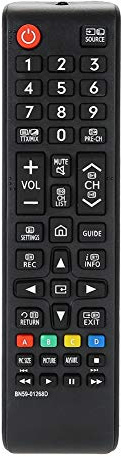 VBESTLIFE TV Remote Control Replacement for Samsung BN59-01268D Smart Digital TV Box Television Audio Voice Controller