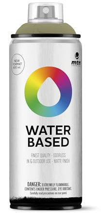 MTN Water Based RV-179 Verde Bonsái, Spray Base Agua 400ml