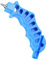 AYNEFY 0.118 Herramienta de Inserción para Perforar Tubos de Riego por Goteo con de Plástico Duradero, para Instalar Goteros y Microaspersores en Tubos de 1/4 (Como se muestra)