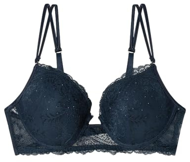 Women'secret Sujetador Push Up Xmas Sense Collection Bra Mujer