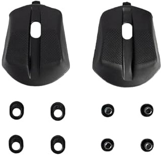 Talonera | Reemplazo Del Talón Para Zapatos De Bicicleta De Carretera,Refuerzo Antideslizante Resistente Para Reparación | Para Entrenamiento Reparación De Paseos En Casa Ciclismo Interior