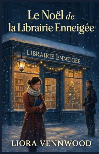 LE NOËL DE LA LIBRAIRIE ENNEIGÉE: Une lettre oubliée, un secret d’amour, un hiver pour tout réparer