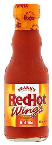 Frank's Redhot Buffalo Wing Sauce 148 ml