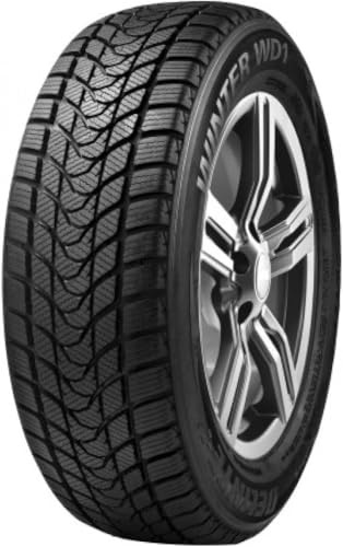 Delinte 205/55 R16 91H Winterreifen 3PMSF Reifen